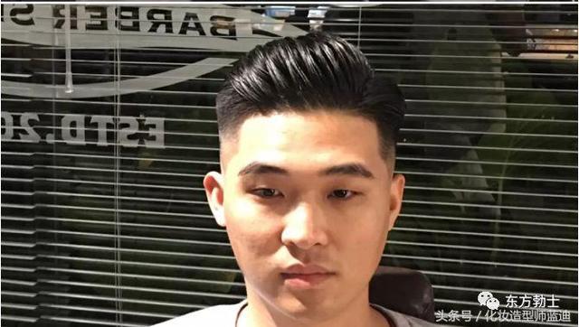 男生从丑变帅,果然发型决定颜值! 男生从丑变帅,果然发型决定颜值!