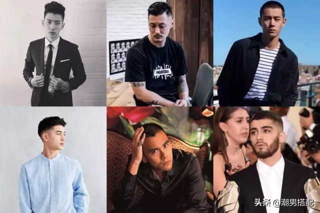 秋冬男生弄什么发型好看?这几款发型随便剪一个都很帅! 秋冬男生弄什么发型好看?这几款发型随便剪一个都很帅!