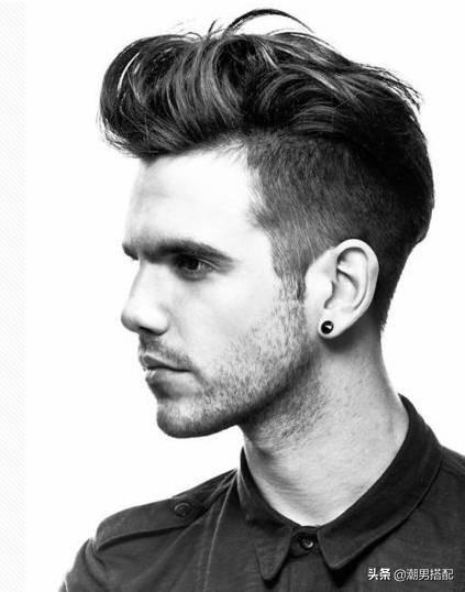 秋冬男生弄什么发型好看?这几款发型随便剪一个都很帅! 秋冬男生弄什么发型好看?这几款发型随便剪一个都很帅!