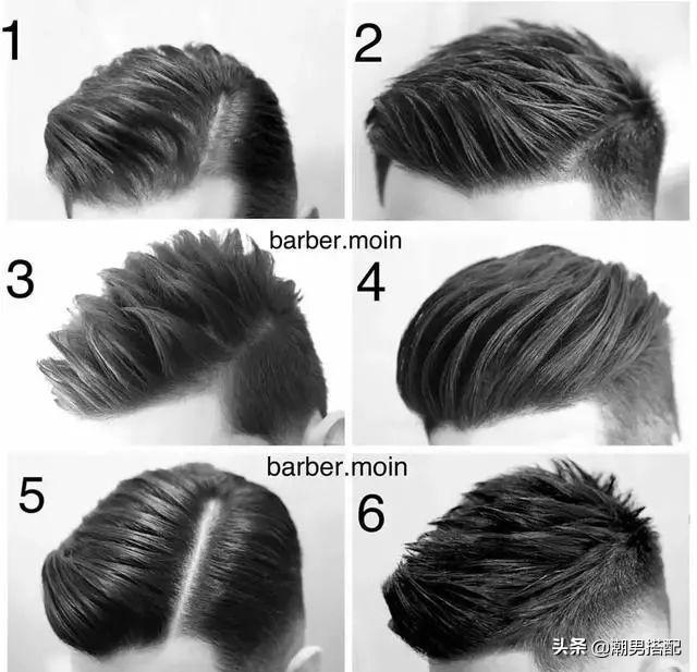 秋冬男生弄什么发型好看?这几款发型随便剪一个都很帅! 秋冬男生弄什么发型好看?这几款发型随便剪一个都很帅!