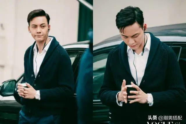 秋冬男生弄什么发型好看?这几款发型随便剪一个都很帅! 秋冬男生弄什么发型好看?这几款发型随便剪一个都很帅!