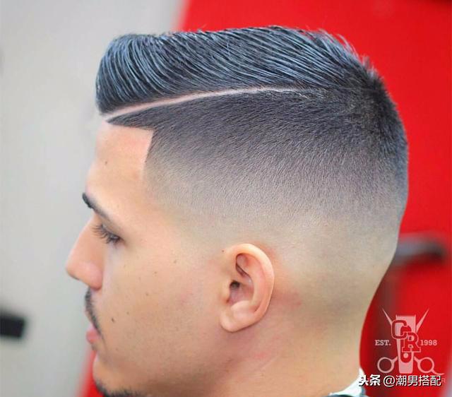 男生发型渐变是什么？9 种男士渐变发型推荐