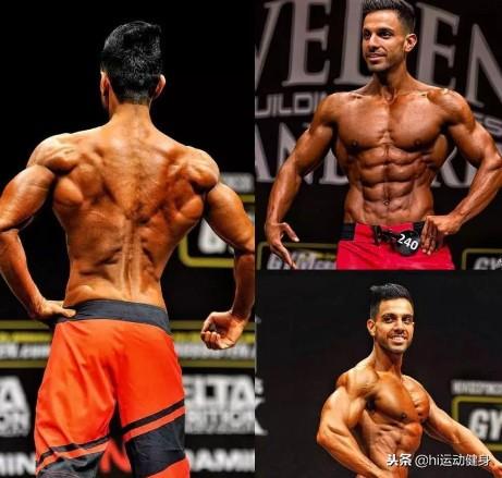 1月内恢复身材的健身男神,十块腹肌不要太帅气 1月内恢复身材的健身男神,十块腹肌不要太帅气