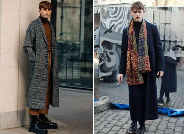 一衣多穿|3种高领毛衣搭配,你就是冬日里的男神本人! 一衣多穿|3种高领毛衣搭配,你就是冬日里的男神本人!