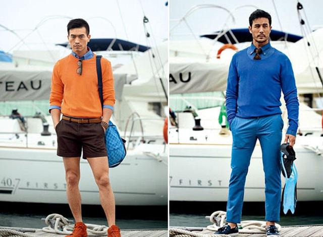 基础毛衫如何搭配?走心技巧请您收好! 基础毛衫如何搭配?走心技巧请您收好!