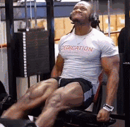 9个大腿训练关键动作,和大屌哥一起练就对了! 9个大腿训练关键动作,和大屌哥一起练就对了!