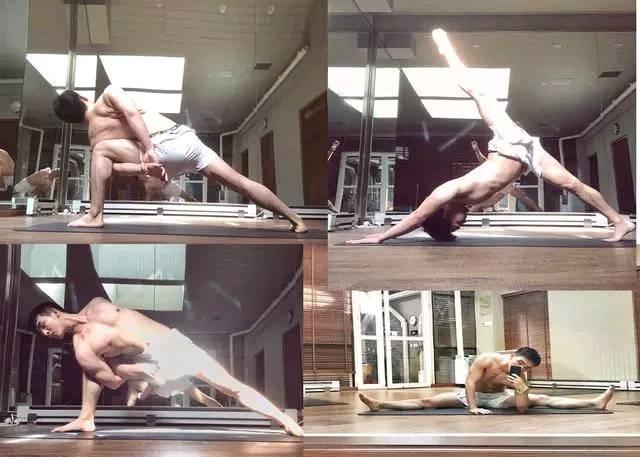 杨洋的同系校友,可爱的帅气还有小肌肉,如果不红你们会粉他吗? 杨洋的同系校友,可爱的帅气还有小肌肉,如果不红你们会粉他吗?