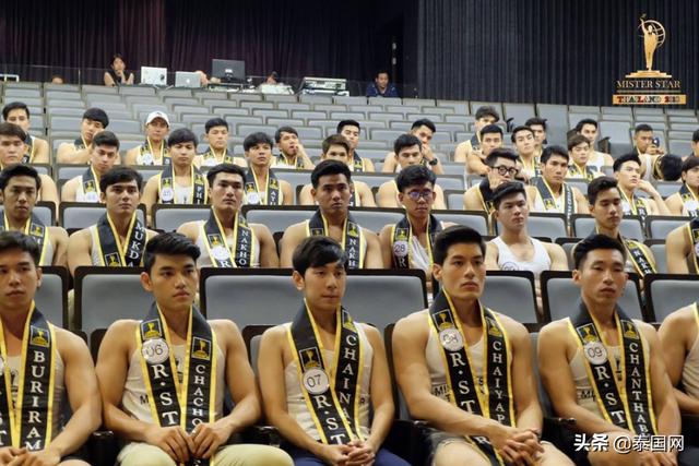 泰国“Mister Star Thailand 2019”即将再次拉开帷幕 泰国“Mister Star Thailand 2019”即将再次拉开帷幕