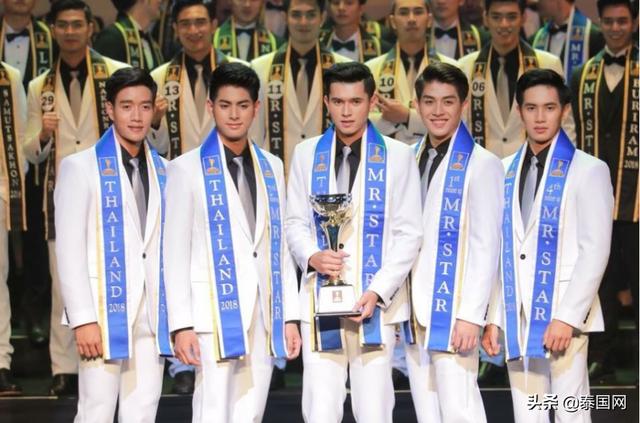 泰国“Mister Star Thailand 2019”即将再次拉开帷幕 泰国“Mister Star Thailand 2019”即将再次拉开帷幕