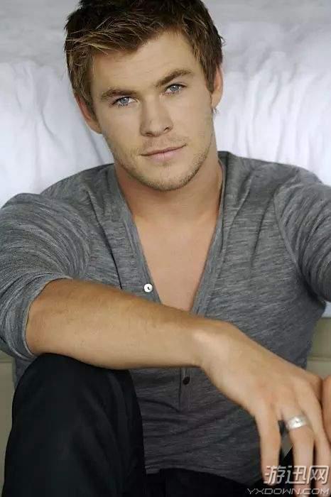 外媒评2018年全球最帅十大型男 “美队”果然魅力无穷 外媒评2018年全球最帅十大型男 “美队”果然魅力无穷