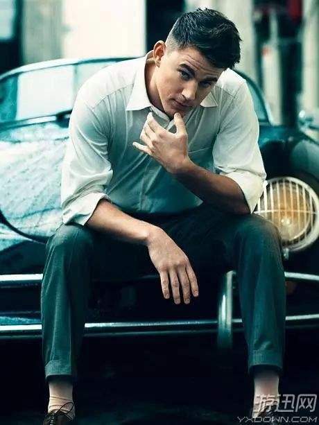 外媒评2018年全球最帅十大型男 “美队”果然魅力无穷 外媒评2018年全球最帅十大型男 “美队”果然魅力无穷