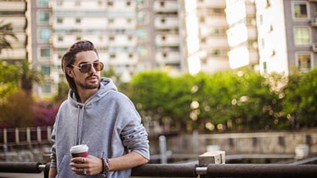 人人都有卫衣,怎么穿才不会烂大街? 人人都有卫衣,怎么穿才不会烂大街?