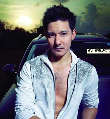 立威廉肌肉照 大显性感腹肌迷人肌肉 立威廉肌肉照 大显性感腹肌迷人肌肉