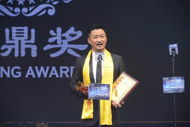 娱乐圈十大优秀男演员 娱乐圈十大优秀男演员