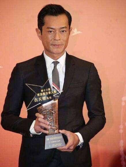 娱乐圈十大优秀男演员 娱乐圈十大优秀男演员