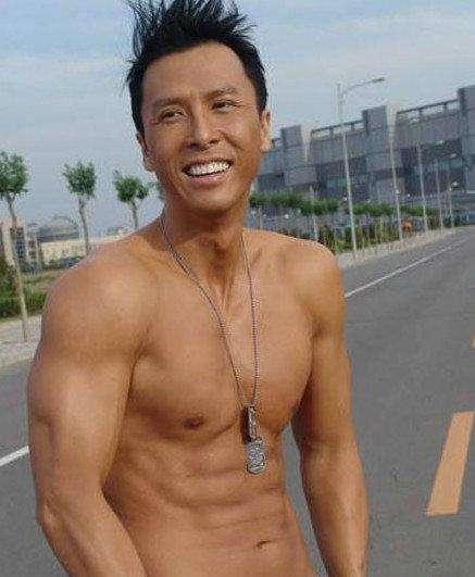 娱乐圈十大肌肉男排行榜 娱乐圈十大肌肉男排行榜