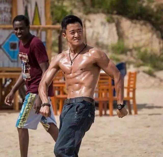 娱乐圈十大肌肉男排行榜 娱乐圈十大肌肉男排行榜