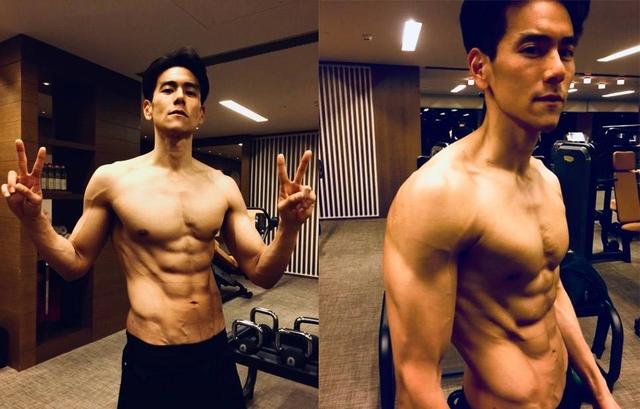 娱乐圈十大肌肉男排行榜 娱乐圈十大肌肉男排行榜