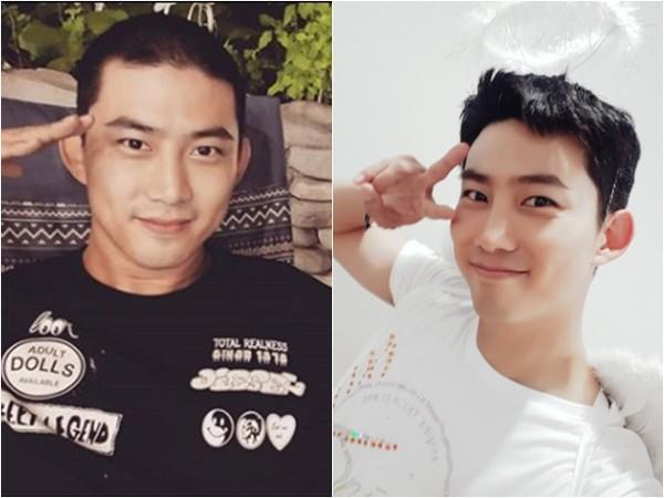 金秀贤、李敏镐回归! 2019年这些戏剧男神要退伍了 金秀贤、李敏镐回归! 2019年这些戏剧男神要退伍了