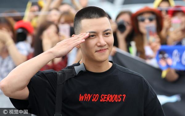 金秀贤、李敏镐回归! 2019年这些戏剧男神要退伍了 金秀贤、李敏镐回归! 2019年这些戏剧男神要退伍了