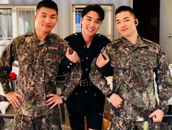 金秀贤、李敏镐回归! 2019年这些戏剧男神要退伍了 金秀贤、李敏镐回归! 2019年这些戏剧男神要退伍了