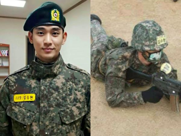 金秀贤、李敏镐回归! 2019年这些戏剧男神要退伍了 金秀贤、李敏镐回归! 2019年这些戏剧男神要退伍了