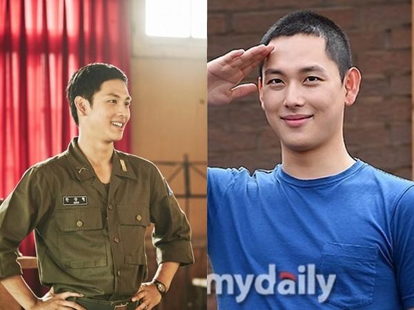 金秀贤、李敏镐回归! 2019年这些戏剧男神要退伍了 金秀贤、李敏镐回归! 2019年这些戏剧男神要退伍了