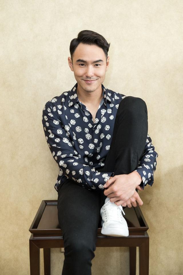 阮经天长得帅,身材好,演技又好,可他的情史却让人无言以对 阮经天长得帅,身材好,演技又好,可他的情史却让人无言以对