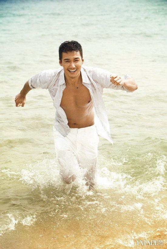 胡兵,真的是越来越有味道了 胡兵,真的是越来越有味道了