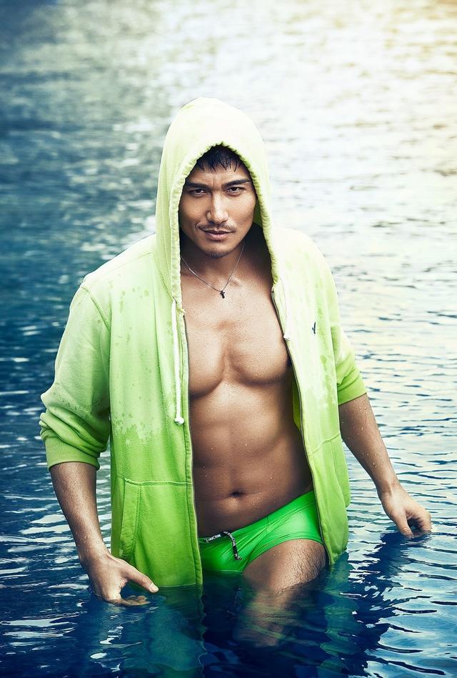 胡兵,真的是越来越有味道了 胡兵,真的是越来越有味道了