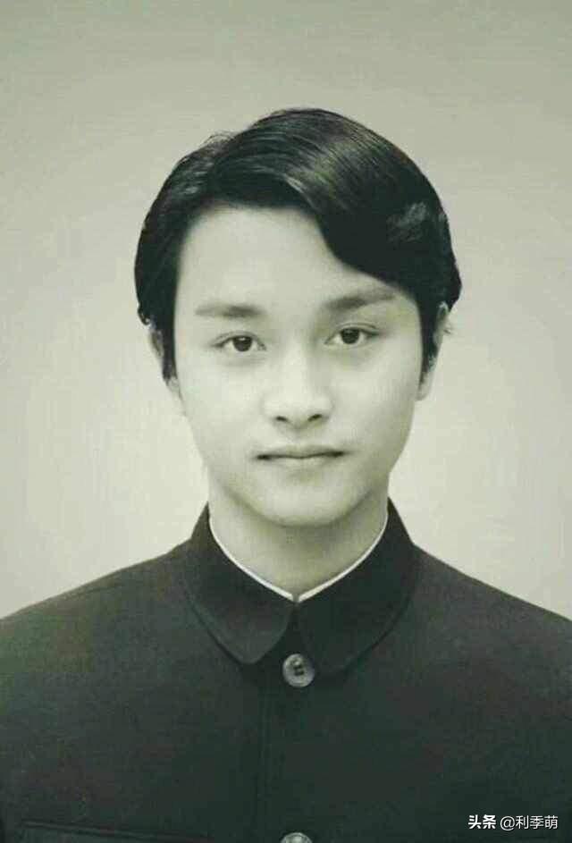 男明星证件照,第4个你认识吗?网友:好帅! 男明星证件照,第4个你认识吗?网友:好帅!