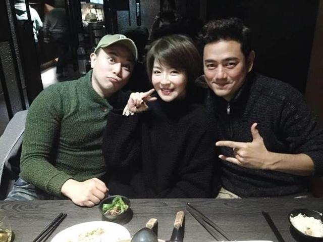 台湾“第一男模”陈俊生近况曝光 50岁的他让人跌破眼镜! 台湾“第一男模”陈俊生近况曝光 50岁的他让人跌破眼镜!