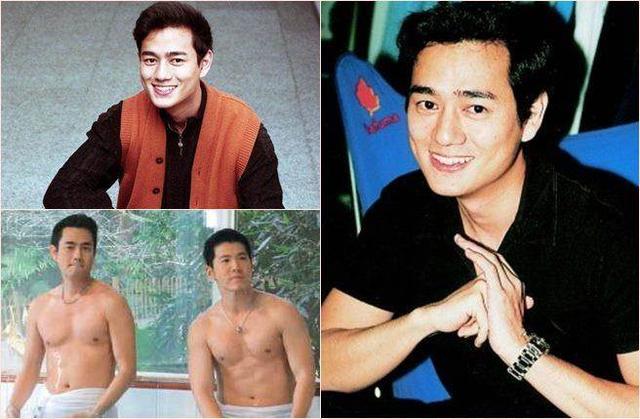 台湾“第一男模”陈俊生近况曝光 50岁的他让人跌破眼镜! 台湾“第一男模”陈俊生近况曝光 50岁的他让人跌破眼镜!