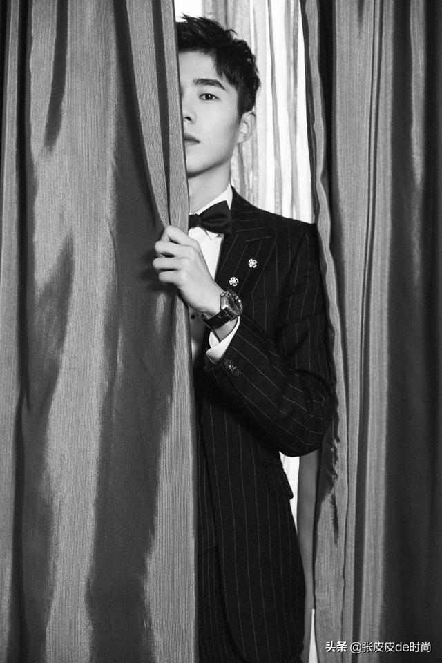 刘昊然:你喜欢的少年模样,他都有…… 刘昊然:你喜欢的少年模样,他都有……