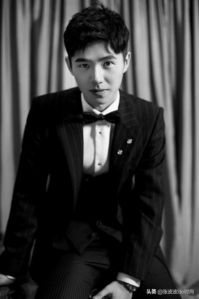 刘昊然:你喜欢的少年模样,他都有…… 刘昊然:你喜欢的少年模样,他都有……