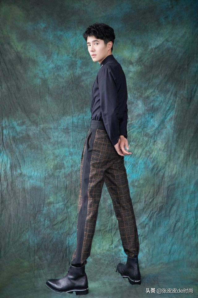 刘昊然:你喜欢的少年模样,他都有…… 刘昊然:你喜欢的少年模样,他都有……