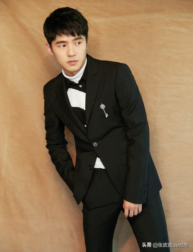 刘昊然:你喜欢的少年模样,他都有…… 刘昊然:你喜欢的少年模样,他都有……