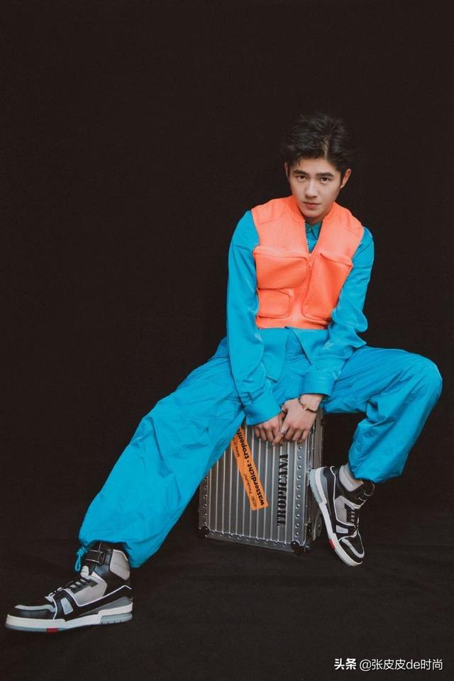 刘昊然:你喜欢的少年模样,他都有…… 刘昊然:你喜欢的少年模样,他都有……