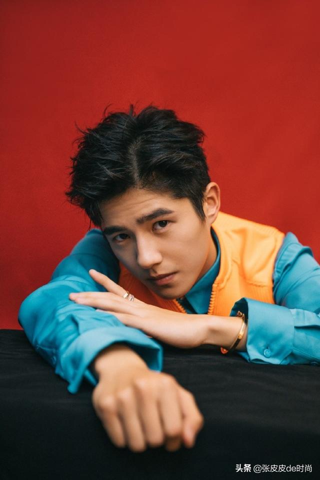 刘昊然:你喜欢的少年模样,他都有…… 刘昊然:你喜欢的少年模样,他都有……