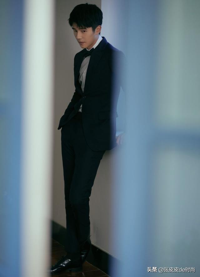 刘昊然:你喜欢的少年模样,他都有…… 刘昊然:你喜欢的少年模样,他都有……