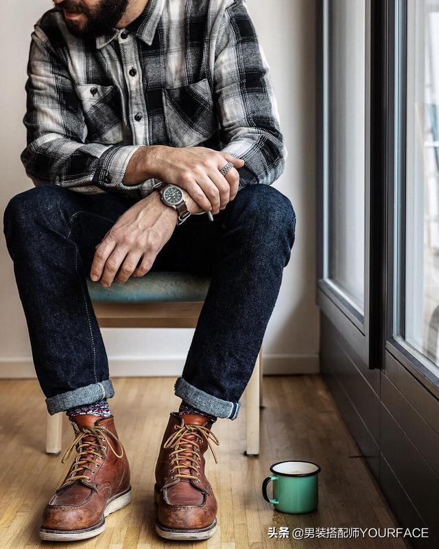 春季男生复古工装搭配,和冬季有哪些不同呢?当然是更帅了! 春季男生复古工装搭配,和冬季有哪些不同呢?当然是更帅了!