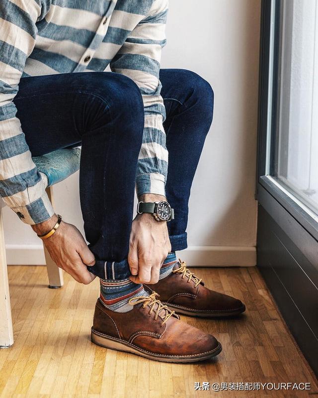 春季男生复古工装搭配,和冬季有哪些不同呢?当然是更帅了! 春季男生复古工装搭配,和冬季有哪些不同呢?当然是更帅了!