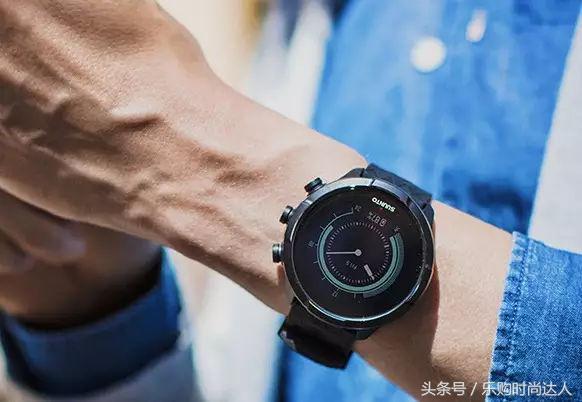 运动型智能手表,让你的健身更有品位 运动型智能手表,让你的健身更有品位
