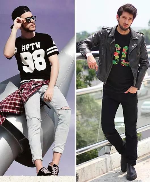 简约型男穿搭,穿出你的个性? 简约型男穿搭,穿出你的个性?