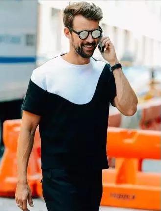 简约型男穿搭,穿出你的个性? 简约型男穿搭,穿出你的个性?