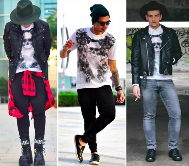 简约型男穿搭,穿出你的个性? 简约型男穿搭,穿出你的个性?