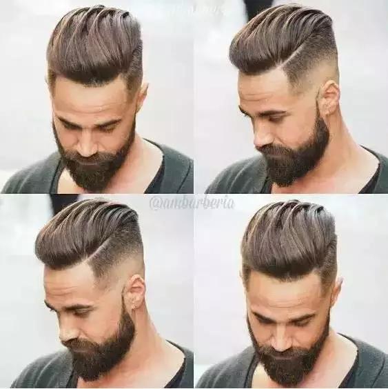 型男都爱疯了的爆款发型！！