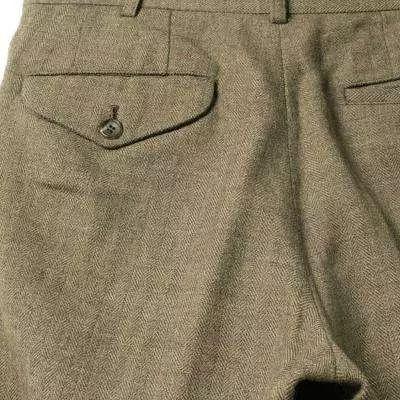 你的西裤磨“亮”了吗?该再补一条了! 你的西裤磨“亮”了吗?该再补一条了!