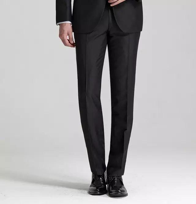 你的西裤磨“亮”了吗?该再补一条了! 你的西裤磨“亮”了吗?该再补一条了!