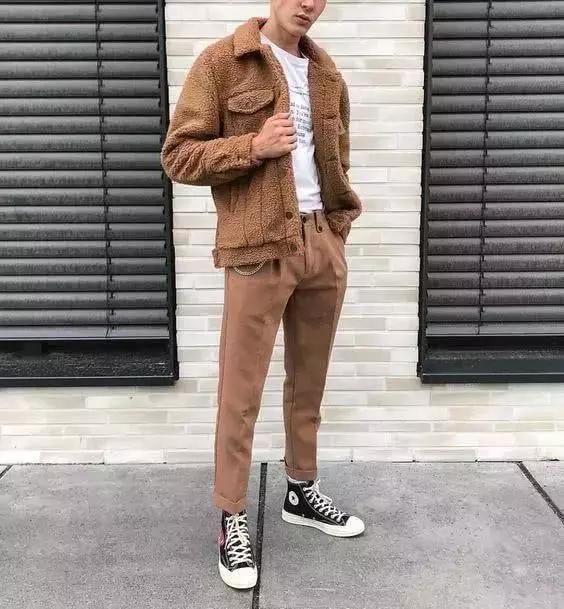 别再讨厌这个颜色了!它真的可以百搭所有单品! 别再讨厌这个颜色了!它真的可以百搭所有单品!